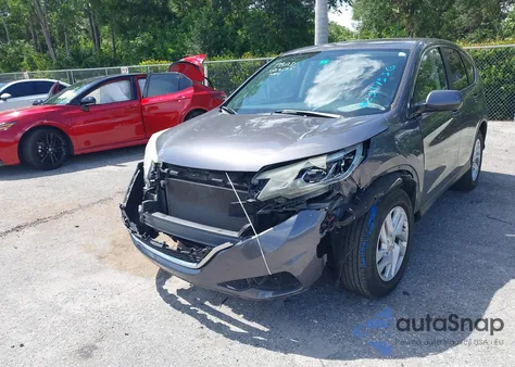 2016 Honda Cr-V Ex из США, поврежденный, VIN 3CZRM3H52GG707615